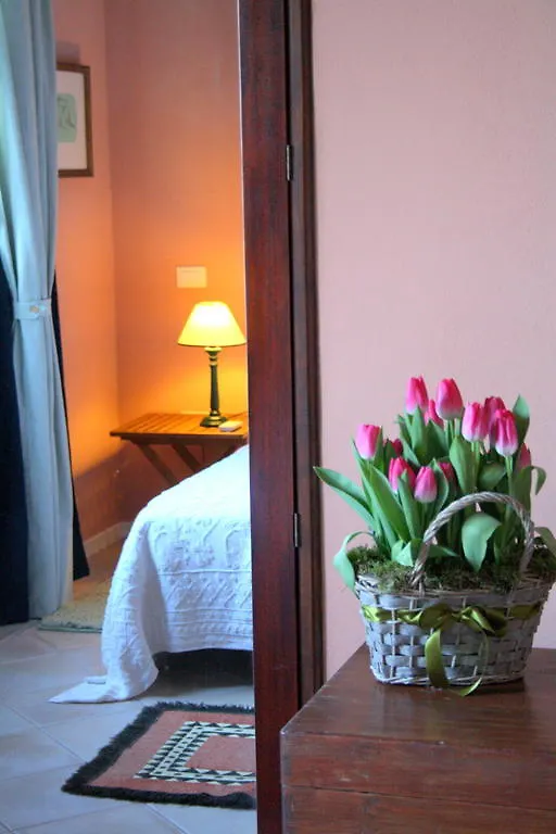 Alojamento de Acomodação e Pequeno-almoço Santa Igia - Country House Elmas Itália