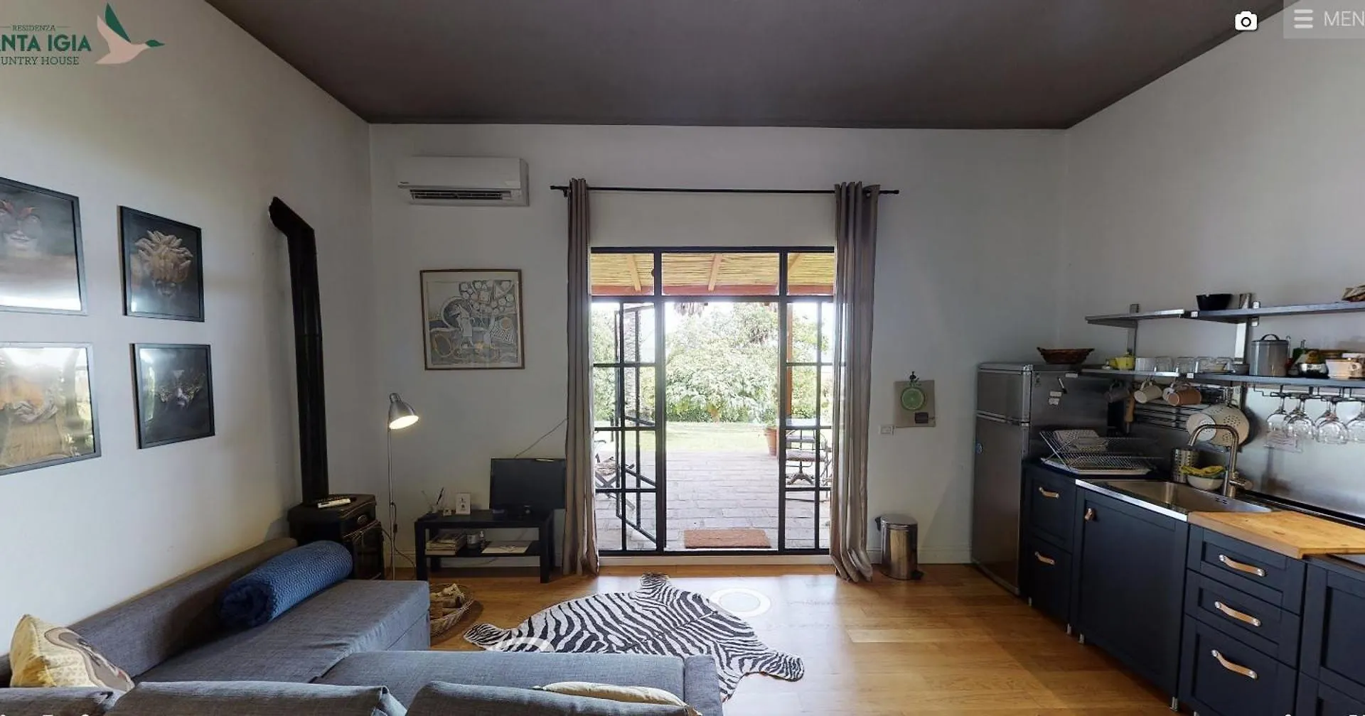 Alojamento de Acomodação e Pequeno-almoço Santa Igia - Country House Elmas