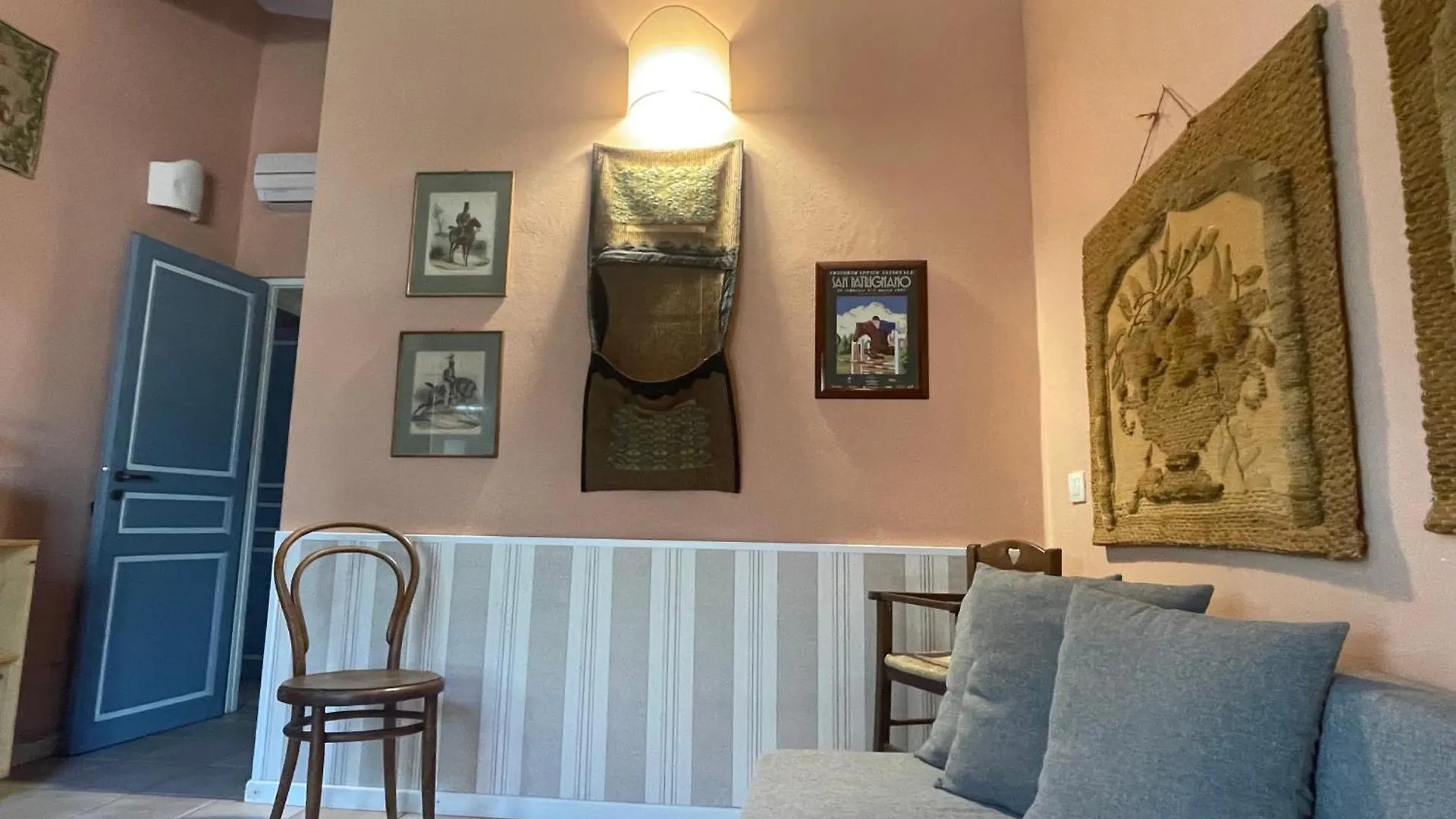 Alojamento de Acomodação e Pequeno-almoço Santa Igia - Country House Elmas