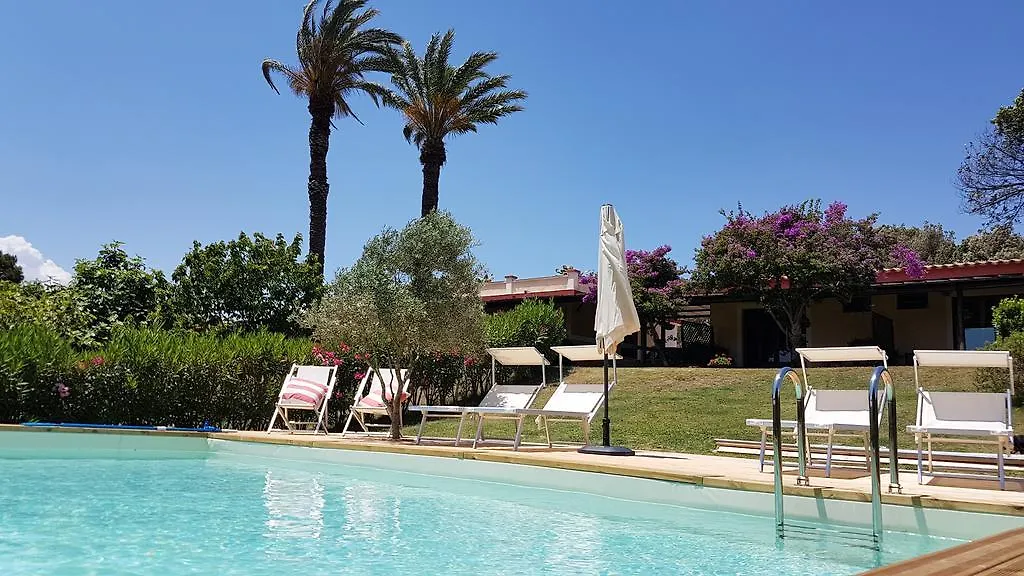 Santa Igia - Country House Elmas 0*,