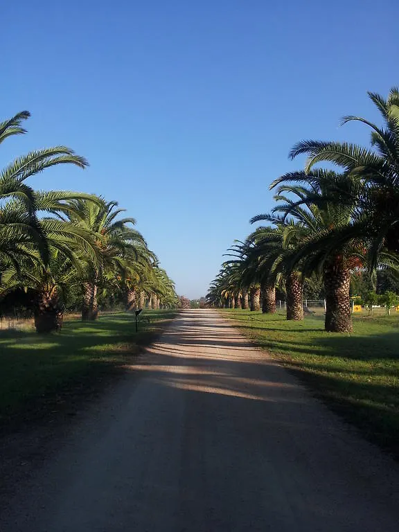 Santa Igia - Country House Elmas Bed & Breakfast