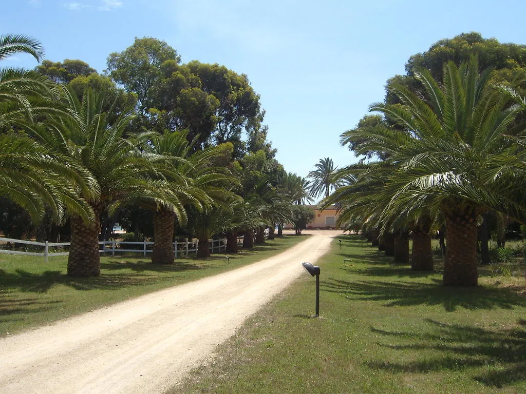 Santa Igia - Country House Elmas 0*,  Italy
