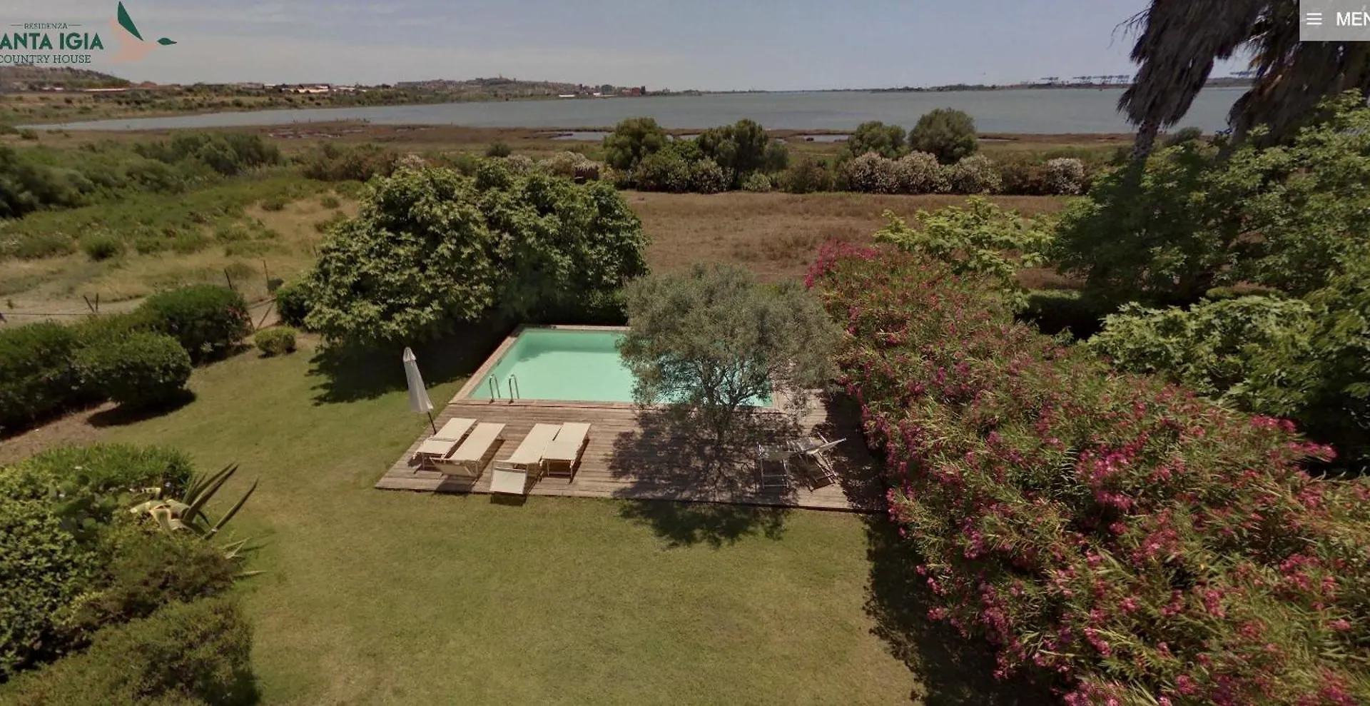Santa Igia - Country House Elmas Bed & Breakfast