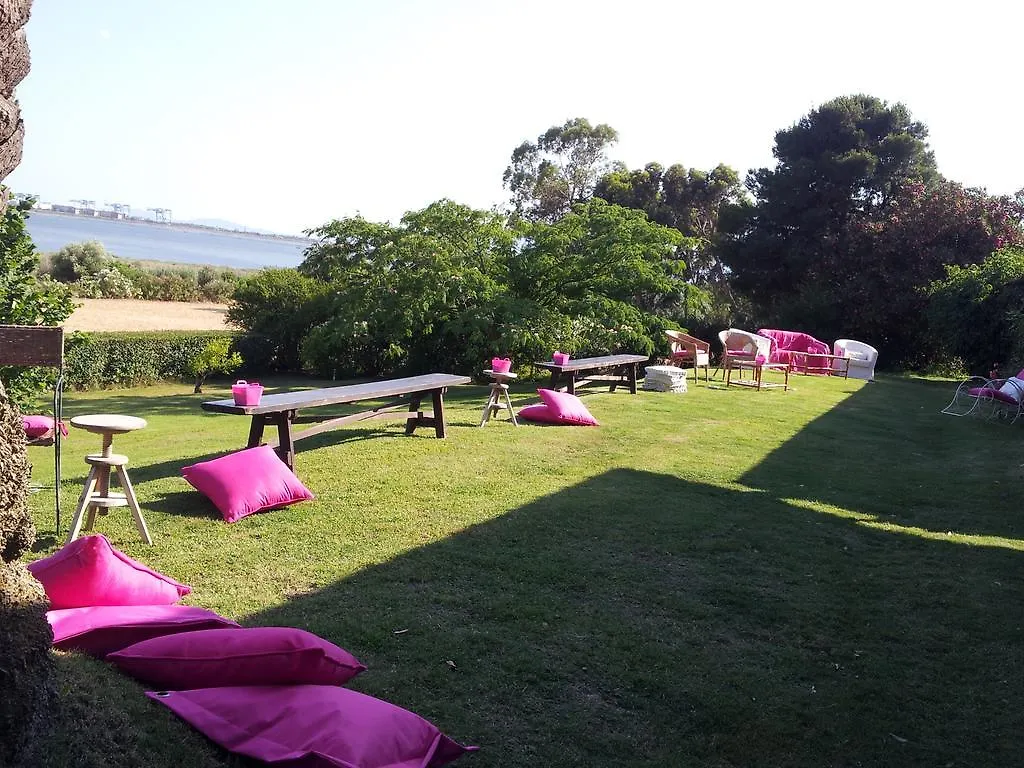 Bed & Breakfast Santa Igia - Country House Elmas